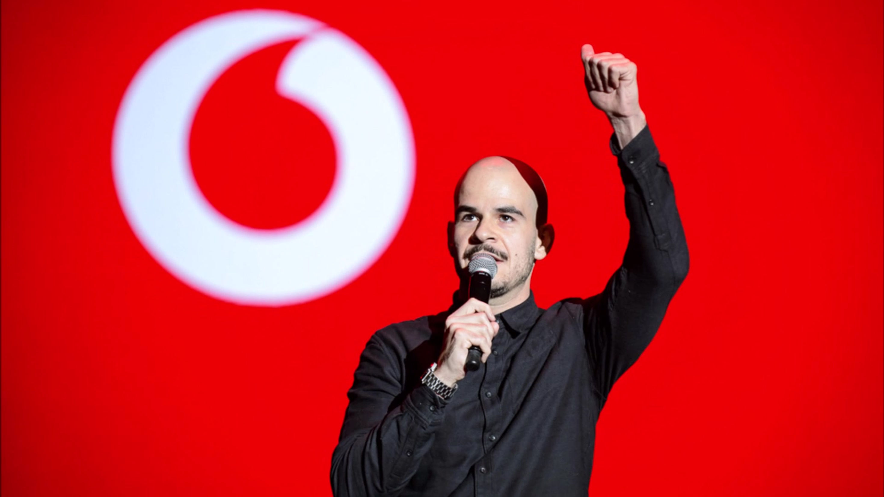 CONVENÇÃO VODAFONE